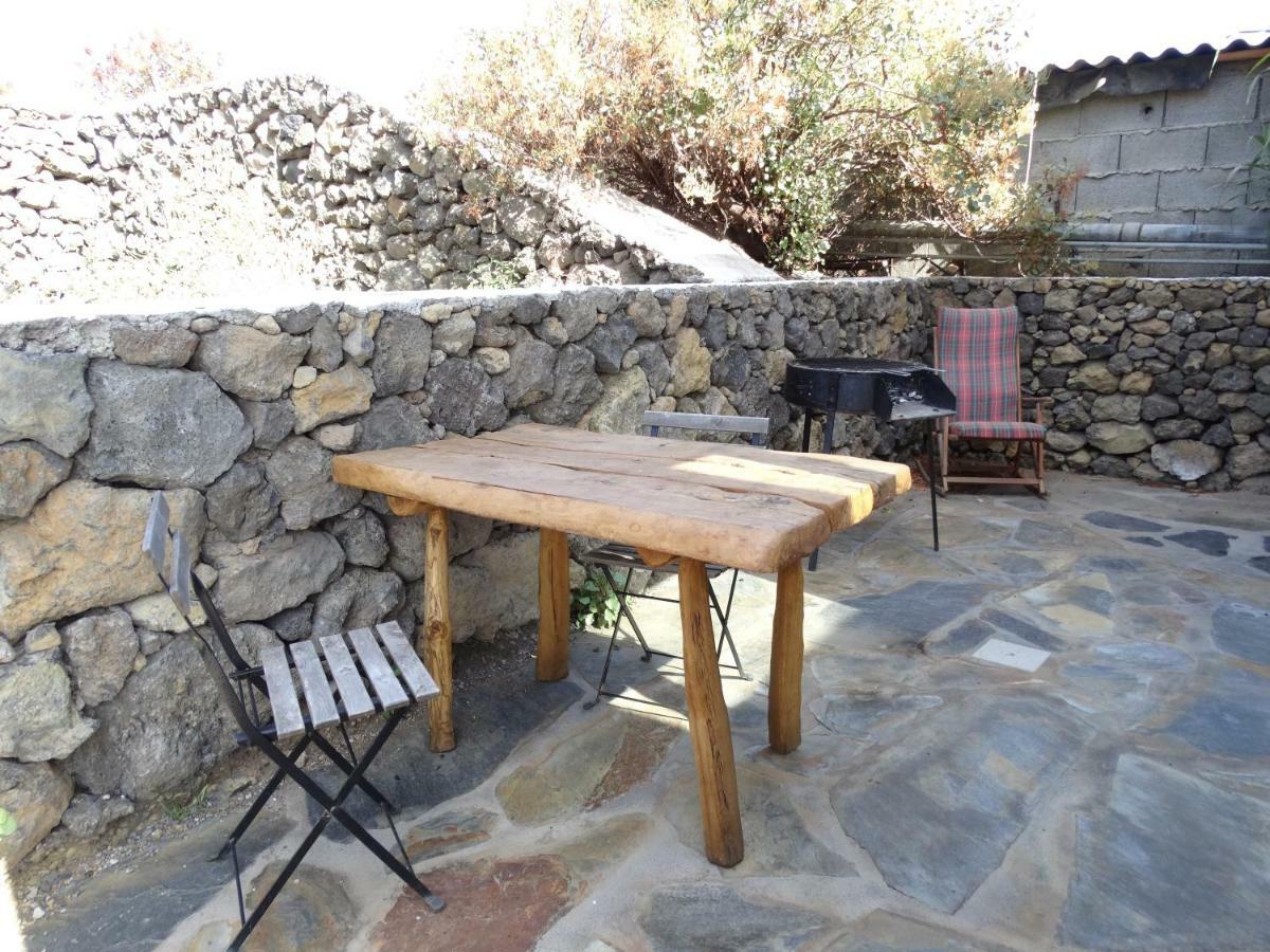 Finca Cosmos El Paso Exteriör bild
