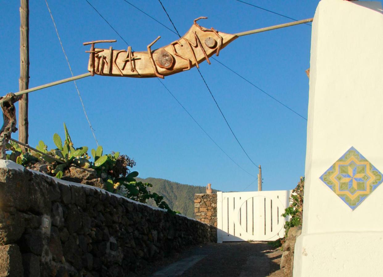 Finca Cosmos El Paso Exteriör bild