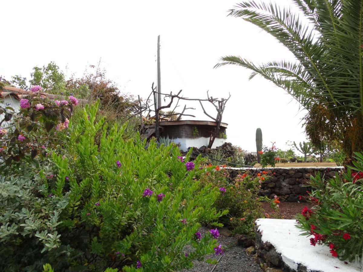 Finca Cosmos El Paso Exteriör bild