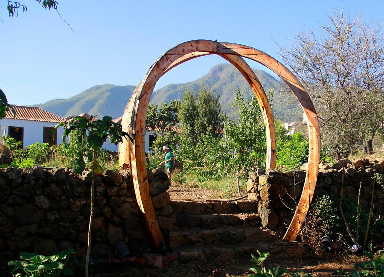 Finca Cosmos El Paso Exteriör bild