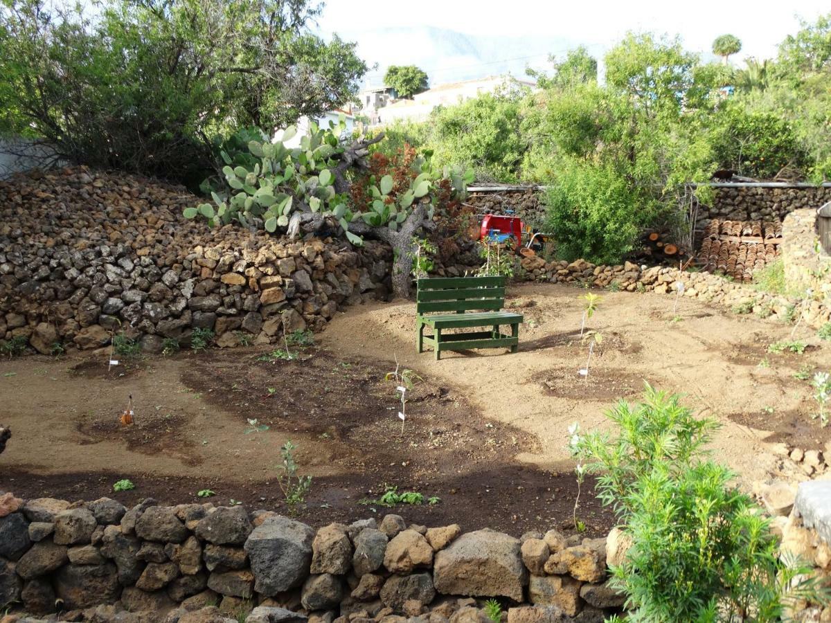 Finca Cosmos El Paso Exteriör bild
